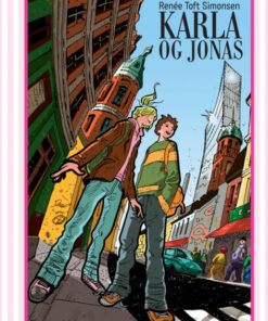 Karla og Jonas (Bog)