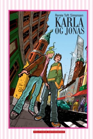 Karla og Jonas (Bog)