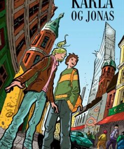 Karla og Jonas (E-bog)