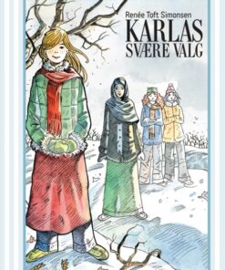 Karlas svære valg (Bog)