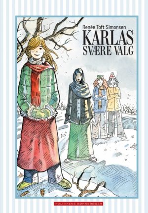 Karlas svære valg (Bog)