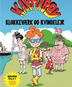 Karmaboy - Klokkeværk og kvindelejr (Bog)