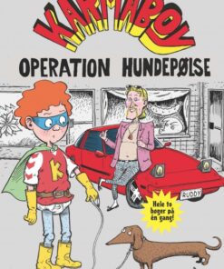 Karmaboy - Operation Hundepølse (E-bog)