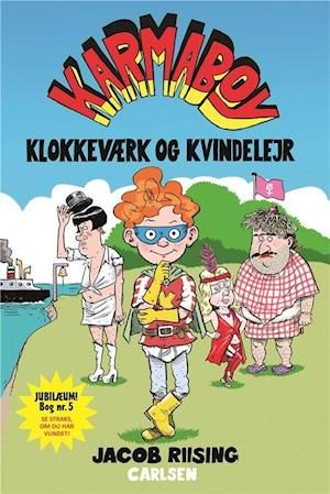 Karmaboy - klokkeværk og kvindelejr