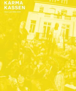Karmakassen - Tonje Eliasson - Bog