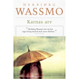 Karnas arv - Dina Grønelv 3 - Paperback