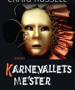 Karnevallets Mester - Craig Russell - Bog