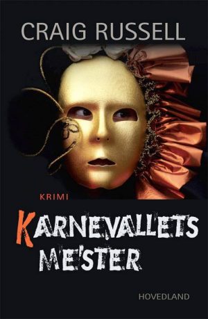 Karnevallets Mester - Craig Russell - Bog