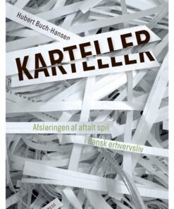 Karteller - Hubert Buch-hansen - Bog