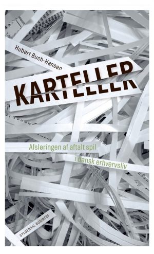 Karteller - Hubert Buch-hansen - Bog