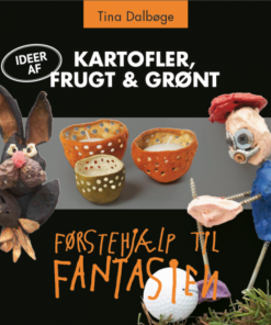 Kartofler, frugt & grønt (E-bog)