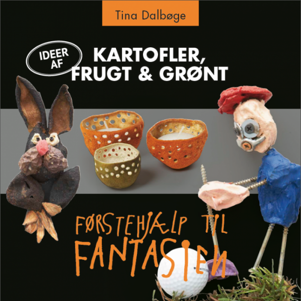 Kartofler, frugt & grønt (E-bog)