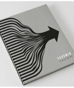 Kashmir Logue Book - Hørdum - Bog