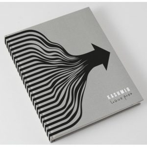 Kashmir Logue Book - Hørdum - Bog