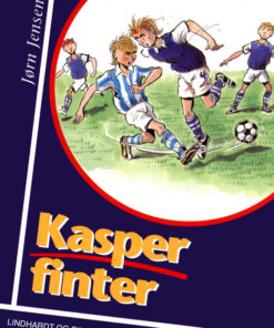 Kasper finter (E-bog)