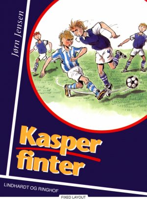 Kasper finter (E-bog)