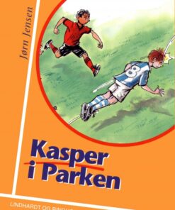 Kasper i Parken (E-bog)