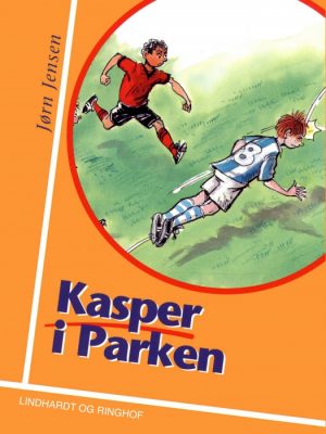 Kasper i Parken (E-bog)