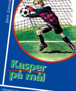Kasper på mål (E-bog)