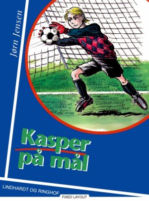 Kasper på mål (E-bog)