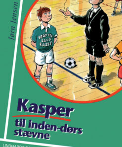 Kasper til indendørs stævne (E-bog)
