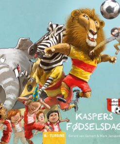 Kaspers fødselsdag (Bog)