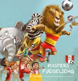 Kaspers fødselsdag (Bog)