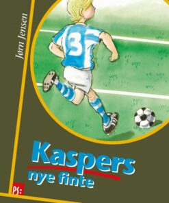 Kaspers nye finte (E-bog)