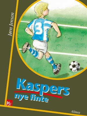 Kaspers nye finte (E-bog)