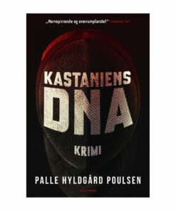 Kastaniens Dna - Palle Hyldgård Poulsen - Bog
