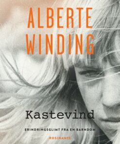 Kastevind - Alberte Winding - Bog