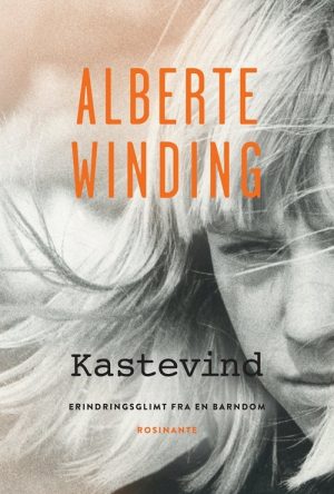 Kastevind - Alberte Winding - Bog