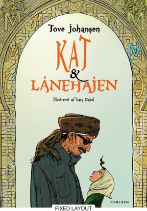 Kat og lånehajen (E-bog)