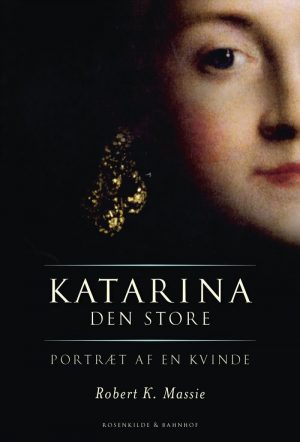 Katarina Den Store - Robert K. Massie - Bog