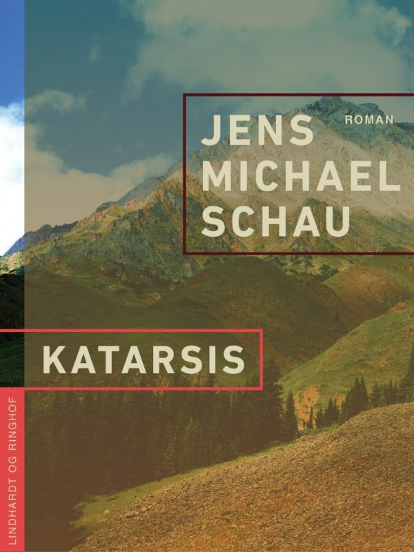 Katarsis - Jens Michael Schau - Bog