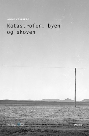 Katastrofen, Byen Og Skoven - Anne Vestberg - Bog