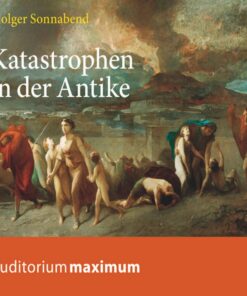 Katastrophen in der Antike (Lydbog)