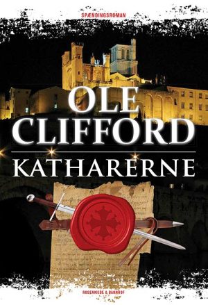 Katharerne - Ole Clifford - Bog