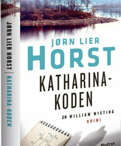 Katharina-koden - Jørn Lier Horst - Bog