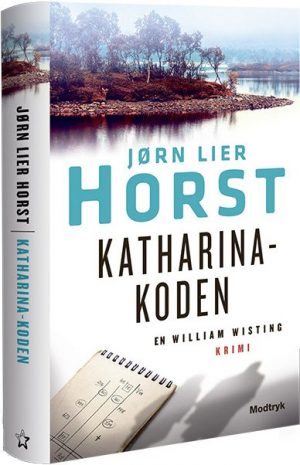 Katharina-koden - Jørn Lier Horst - Bog