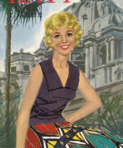 Kati i Italien (E-bog)