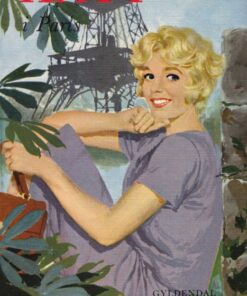 Kati i Paris (E-bog)