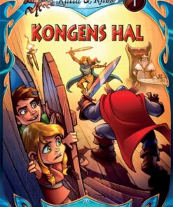 Katla & Knøs 1 (sæt á 2 stk. Pris pr. stk. 59,95) (Bog)