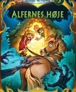 Katla og Knøs 3: Alfernes høje (E-bog)