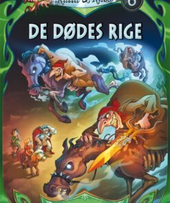 Katla og Knøs 6: De dødes rige (E-bog)