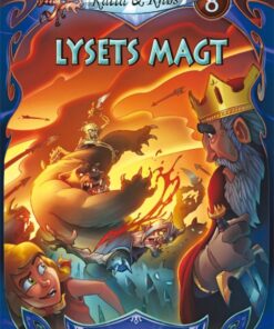 Katla og Knøs 8: Lysets magt (E-bog)