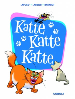 Katte Katte Katte (Bog)