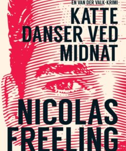 Katte danser ved midnat (Bog)
