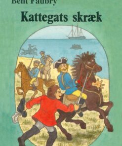 Kattegats skræk (E-bog)