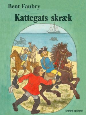 Kattegats skræk (E-bog)